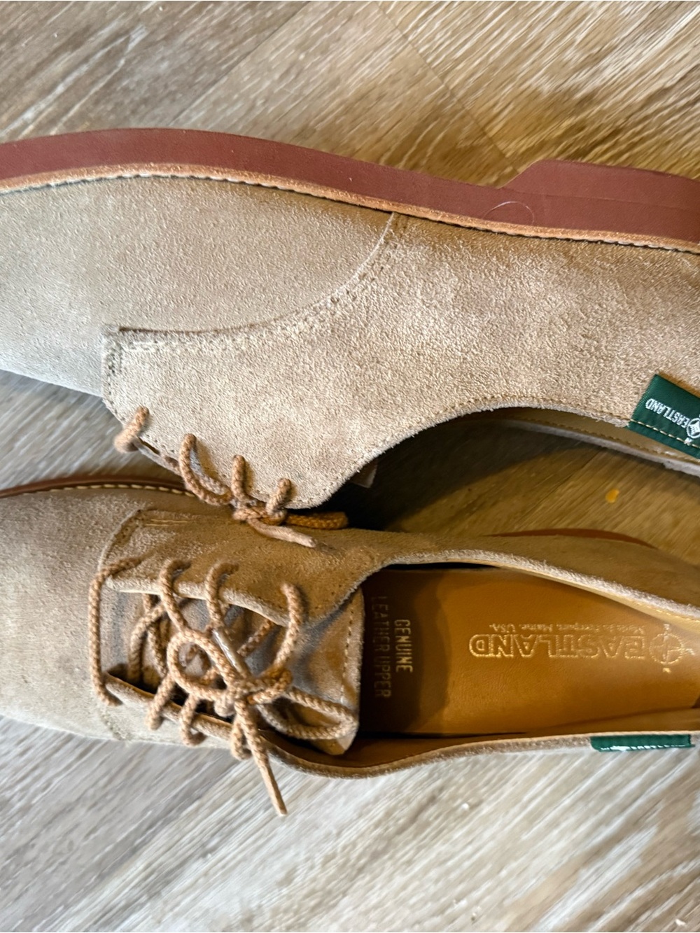 Eastland Buck Oxford - Women's - Picture 4 of 6